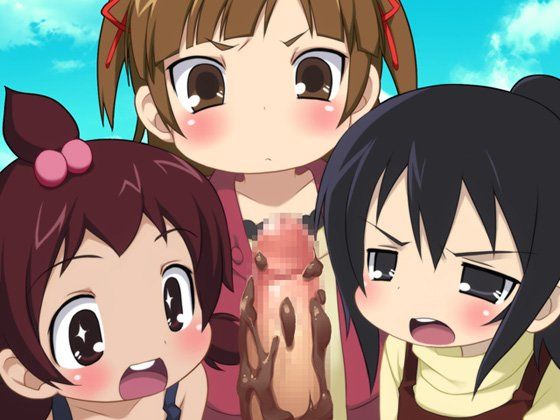 みつどもえっち～天国と地獄！！杉崎ワンダーランドのエロい罠～ みつどもえ エロ画像5