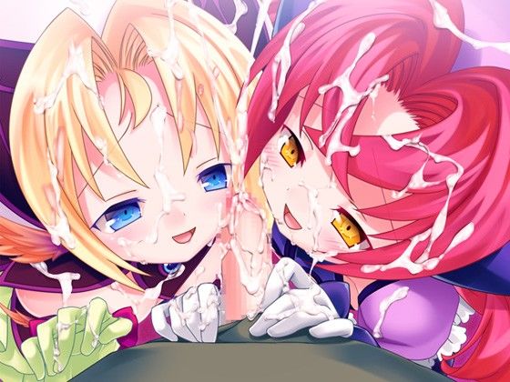 魔法少女アルテリオン 〜愛悦に溺れる姉弟〜(Magical☆Girl)|FANZA同人 4