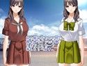 佐野俊英があなたの専用原画マンになります 衣装素材集B - セーラー服 -