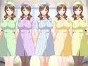 佐野俊英があなたの専用原画マンになります 衣装素材集C - ナース -