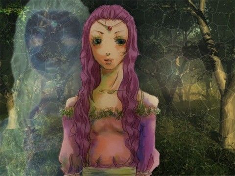 Goddess of forest 画像1