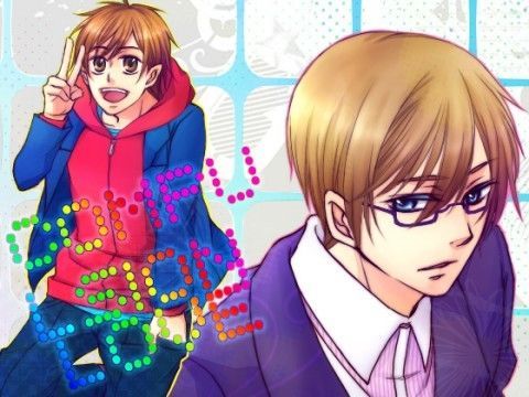 Compulsion love 強●恋愛