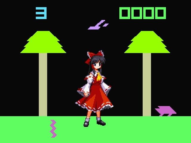 きこりの霊夢 画像2
