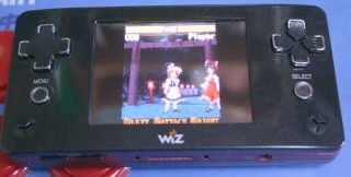 東方覇王M for GP2XWiz 画像1