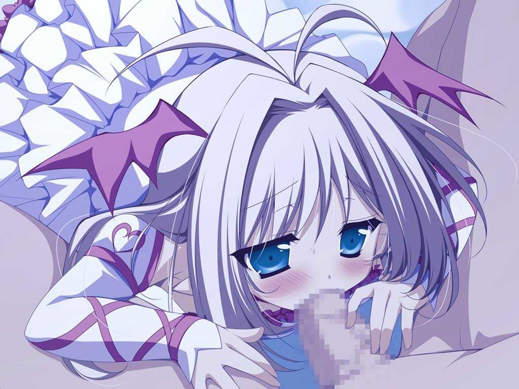 おしえて りとるばんぱいあ エロ漫画2