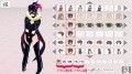 【3Dカスタム美少女】スイー●プリ●ュア・●ュアミュー●