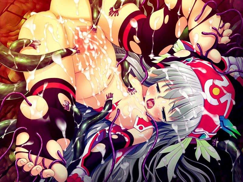純聖天使プリミティ☆シエル～セカイと共に堕ちる少女たち～ Magical☆Girl エロ画像4