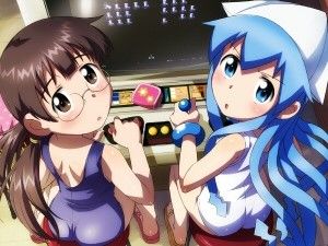 侵略！！イカギャラクシー イカ娘 エロ画像2