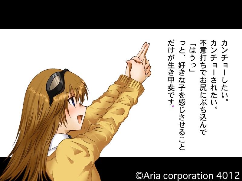 グラントラッパー-女装レズ肛門調教の掲示板- アリコレ -Aria corporation- エロ画像4
