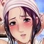 爆乳！デカ尻！海女叔母さん