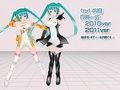 3Dカスタム-RACING-MIKU