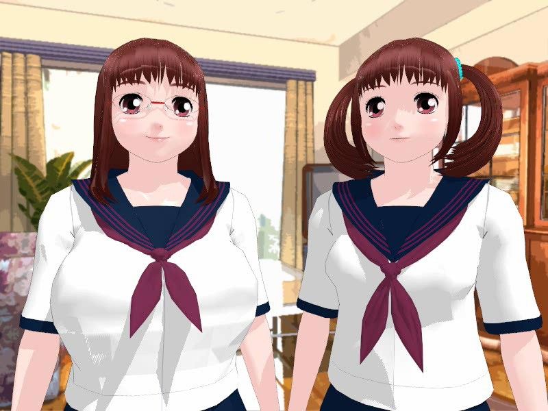 いっしょにとぅれ～にんっ～通常版～ 第一実験室 エロ画像2