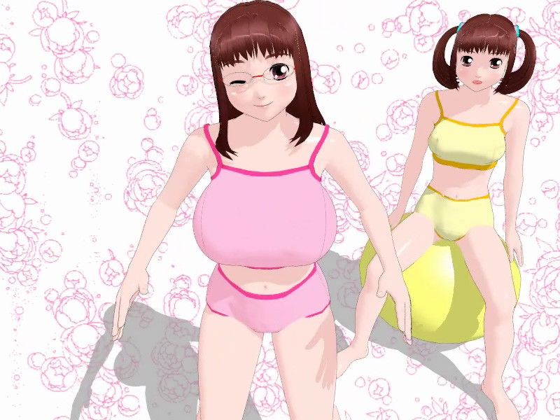 いっしょにとぅれ～にんっ～通常版～ 第一実験室 エロ画像4