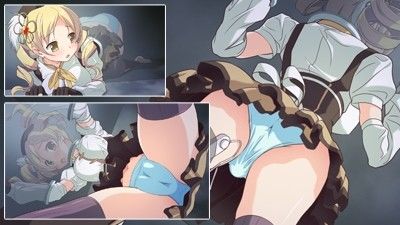 壁尻☆マ・さん～悦楽結界～ にゅるソフト エロ画像2