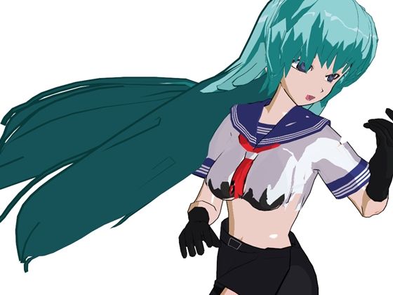Hairstyles 005 画像2