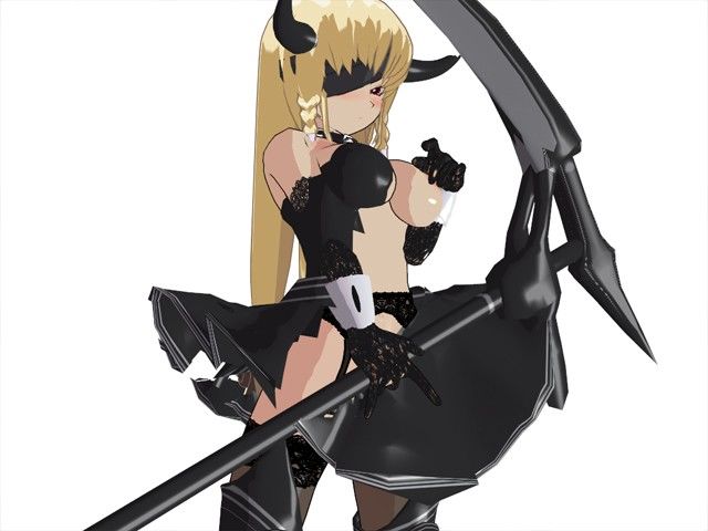 エロいネトゲの装備が如くっ！ 其の十六 〜霊族戦士〜 画像1