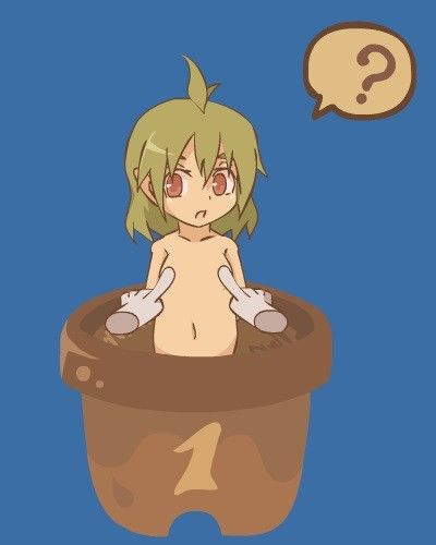 デスクトップアプリ!アルラウネさんといっしょ 画像3