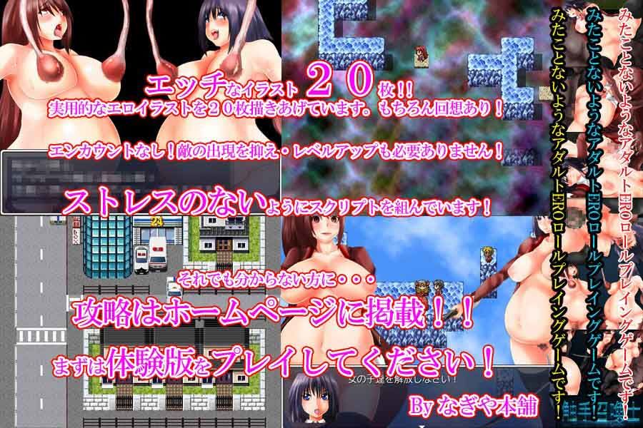 触手召喚士〜姉妹凌●チェイス・秘密の依頼〜 画像3