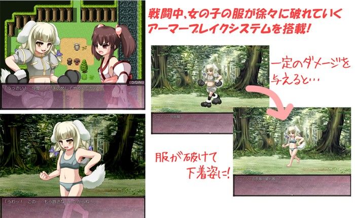 デモンスレイヤーひなみ 画像3