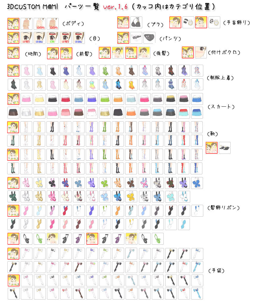 3D-CUSTOMM@MI わんだ屋発電所 エロ画像2