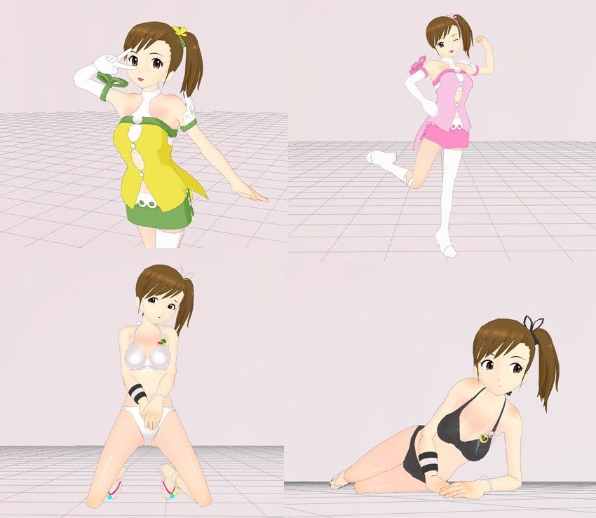 3D-CUSTOMM@MI わんだ屋発電所 エロ画像4