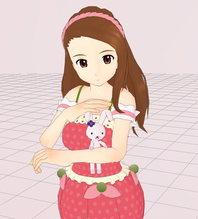 3D-CUSTOM_I○RI わんだ屋発電所 エロ画像4