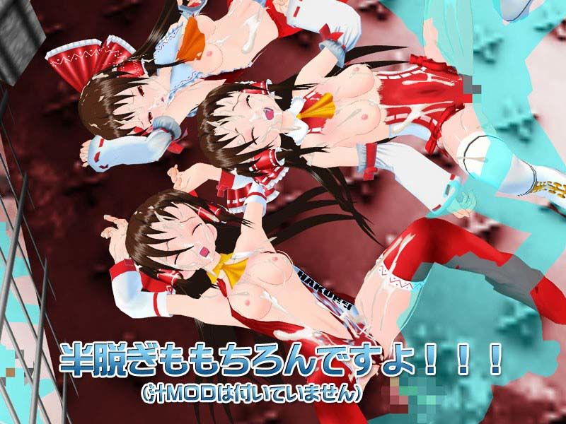 3Dカスタム-Reimu EX 画像2