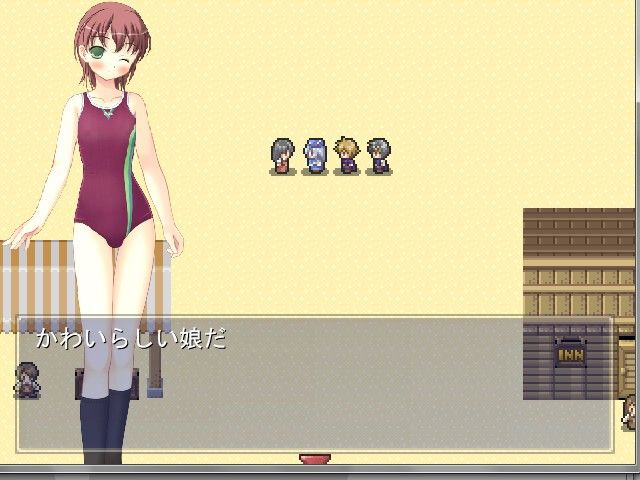 マン汁勇者 ブリーフアワー エロ画像2