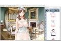 佐野俊英があなたの専用原画マンになります 衣装素材集C - メイド服 -