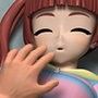SLEEPING GIRL