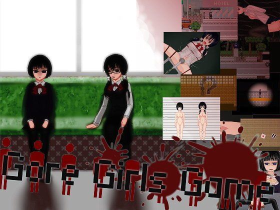 Gore Girls Game(cypher) - FANZA同人