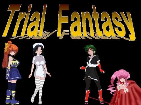 Trial Fantasy 制作データ(ワタベ・プロダクトリー) - FANZA同人