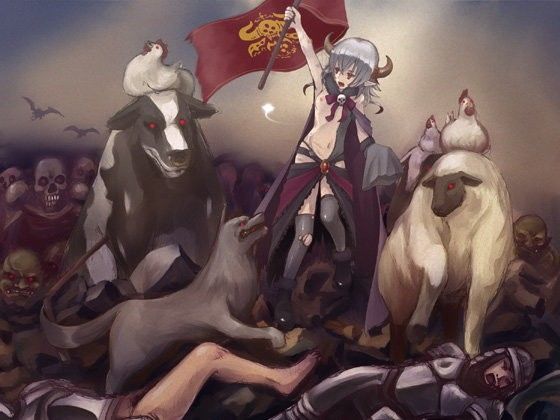 まおchanでぃふぇんすっ！