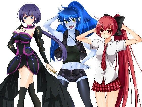 キャラ素材集038