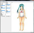 【無料】フリー立ち絵_正面