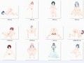 エッチCG素材集