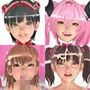 妹シリーズ・TranceDollシリーズ4本セット