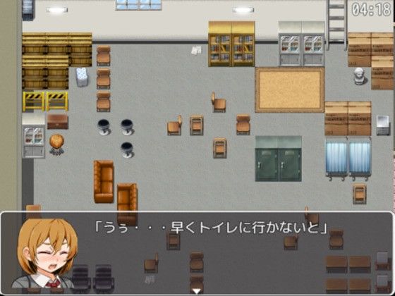 脱出ゲーム ー女子校生を救えー(妄想列車) - FANZA同人