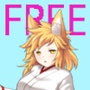 【無料】守り神 オイナリちゃん