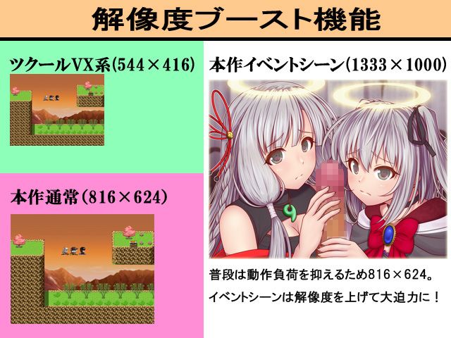 橙天の銀翼～スカイランドの魔女と巫女～ 日本戦争ゲーム開発 エロ画像2