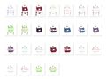 佐野俊英があなたの専用原画マンになります 衣装素材集C - ねこランジェリー -