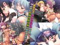 ゆけゆけ悪のモンむす軍団！〜怪人娘に搾り取られるえっちで過酷な世界性服大作戦〜