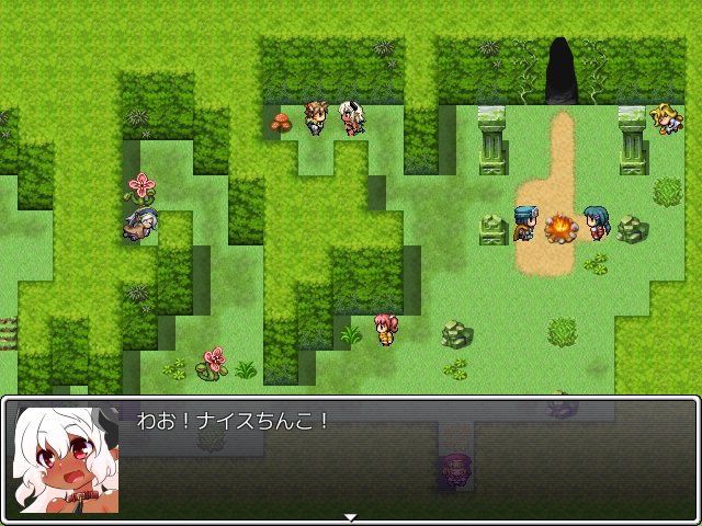 【紳士の酒場 同人】ロリサキュ★キュキュ～気ままにおさんぽえっち～