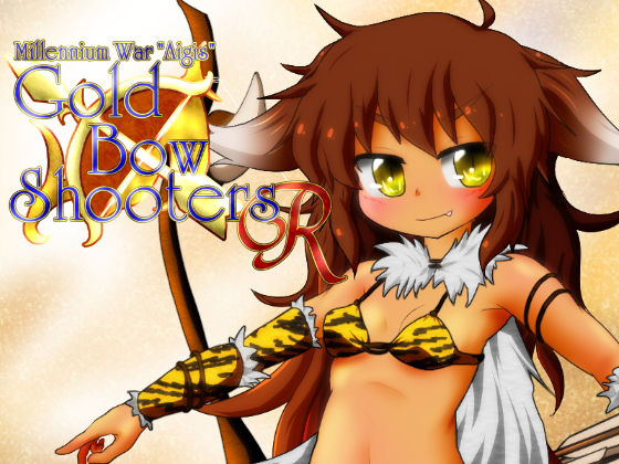 Gold Bow Shooters R[Bee Cradle] 千年戦争アイギス エロ