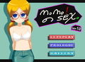 momo！の、SEX。