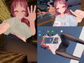 オリジナル3Dモデル_VRC用unitypackage_つむぎちゃん_2019年6月