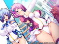 友情戦士リリーアロー〜親友の手で快楽に堕ちる少女〜