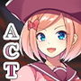 被虐の魔法少女-メイクアップ里緒菜-