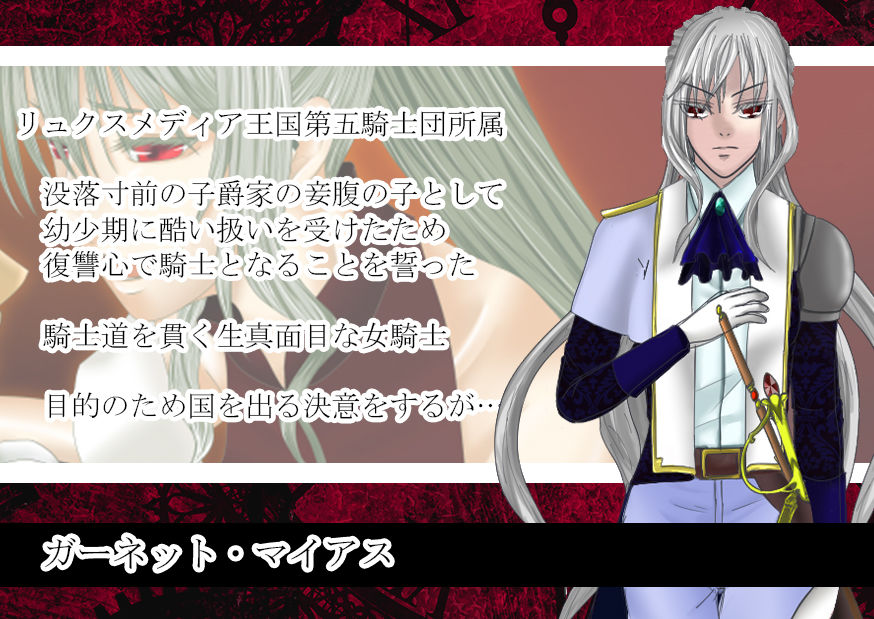 Chevalier～最強騎士令嬢はコワモテ王太子の溺愛に困惑する～ サンプル画像001