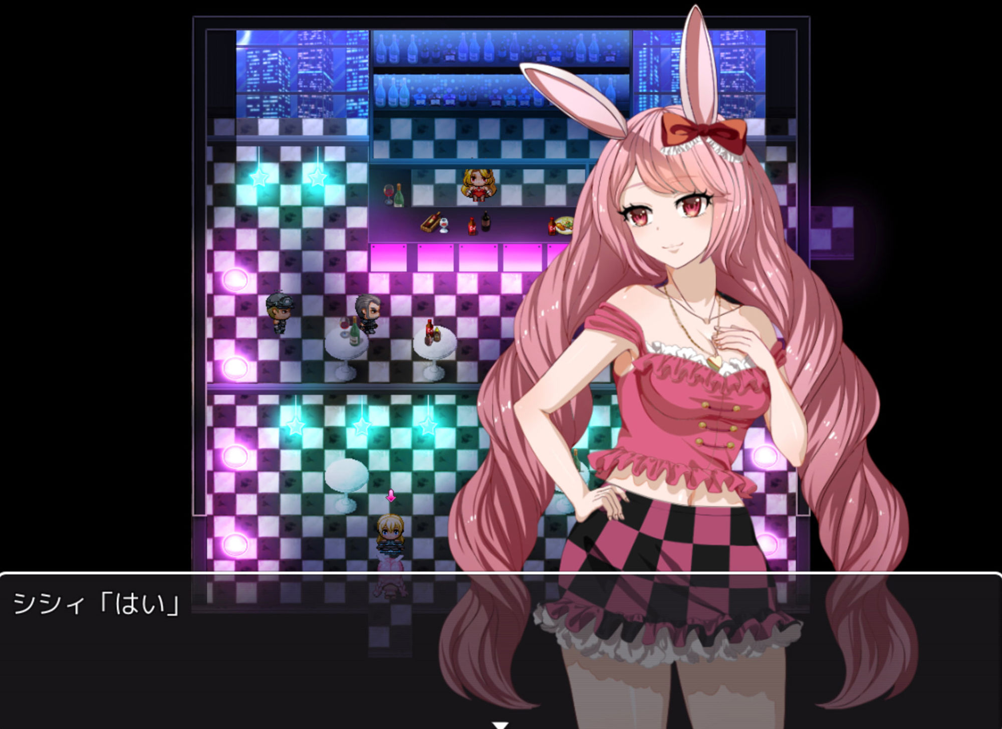 サンプル画像3:Egoistic slave_シシィの受難_(Romantisica) [d_198639]